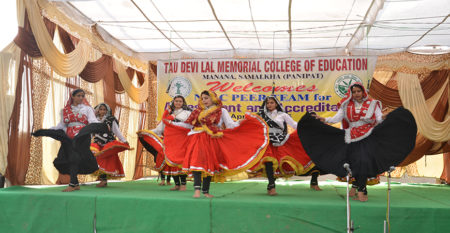 Tau Devi Lal College Samalkha